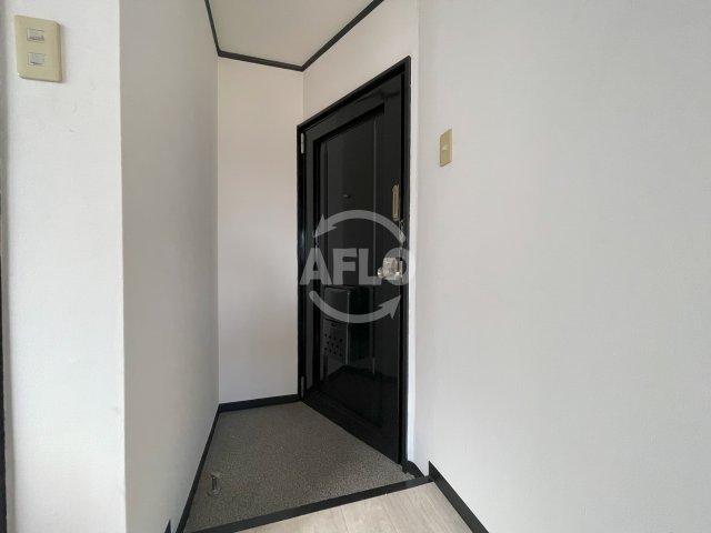 その他　OLA COURT西田辺　ロビー