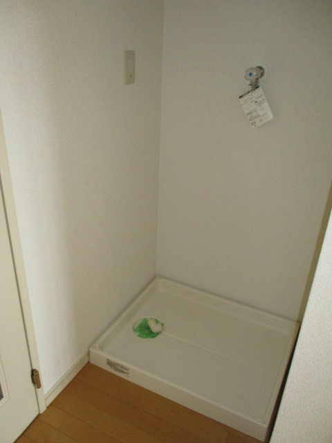 その他設備　写真は202号室（反転）のものになります。