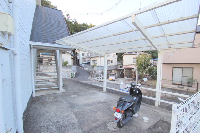 その他設備　駐輪場