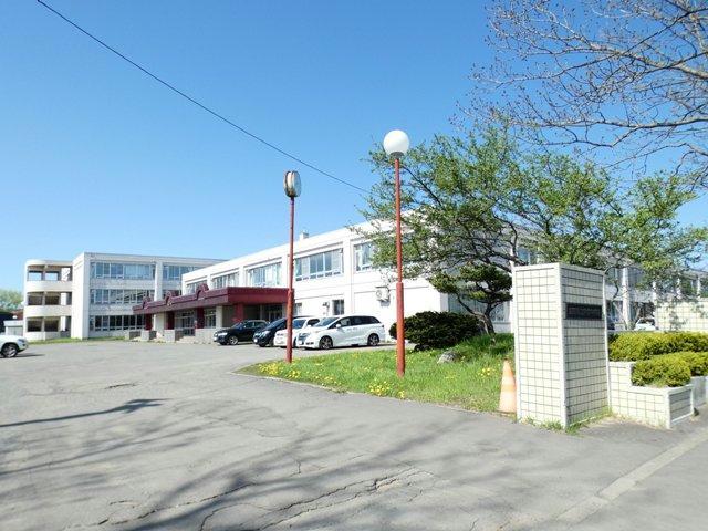 中学校　釧路市立共栄中学校（中学校）まで1307m