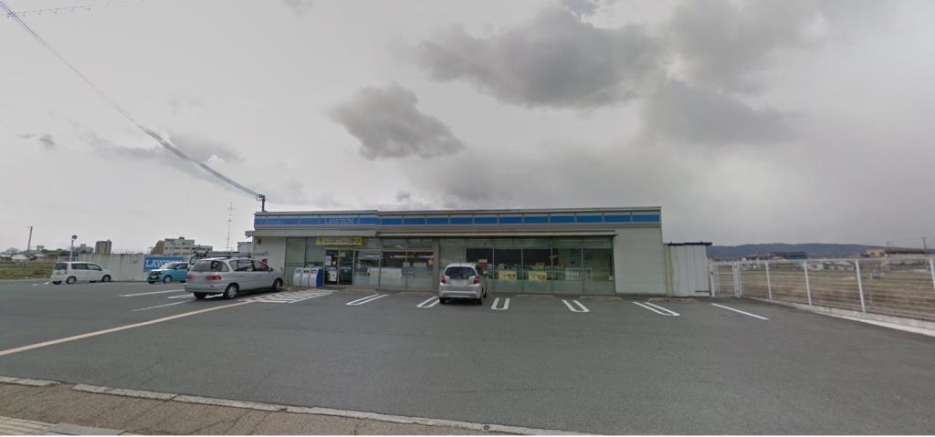 コンビニ　ファミリーマート　近鉄筒井駅改札前店（コンビニ）まで619m