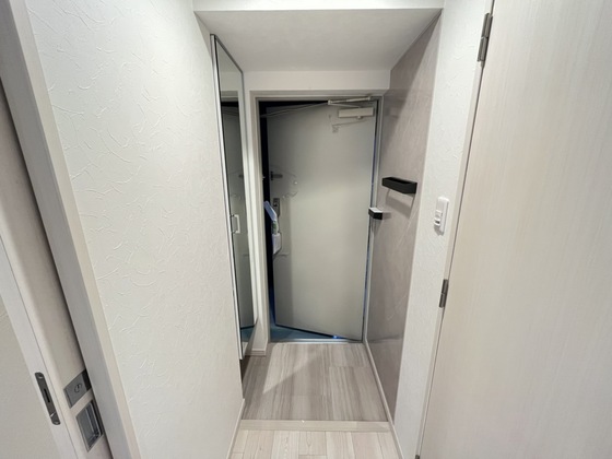 玄関　※別部屋の写真です