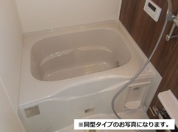 バス・シャワールーム　モデルルーム参考写真