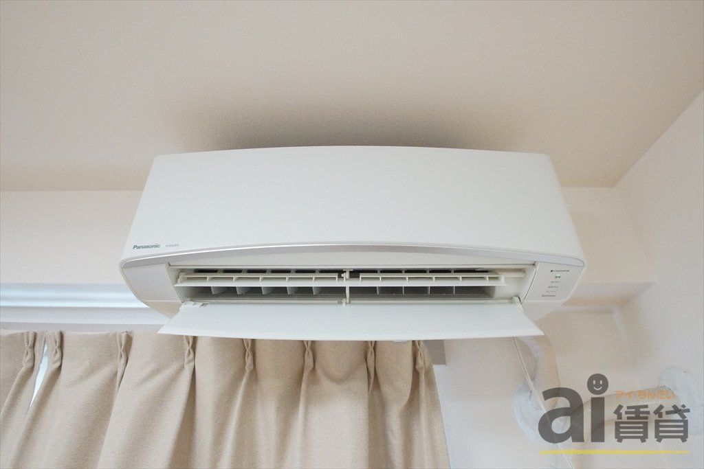 その他設備　※他号室写真です。