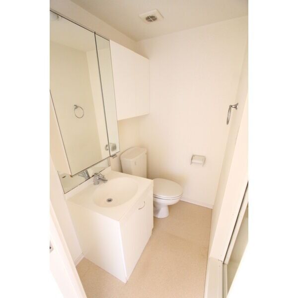 洗面設備　イメージ