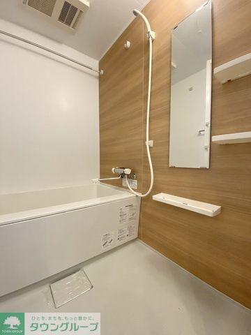 バス・シャワールーム　バス