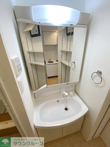 洗面設備　洗面