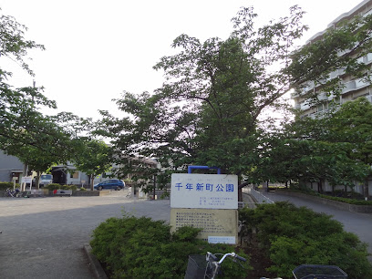 公園　千年新町公園（公園）まで216m