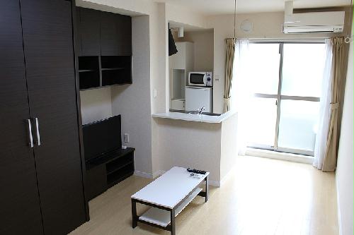 居室・リビング　実際の仕様とは異なる場合がございます。