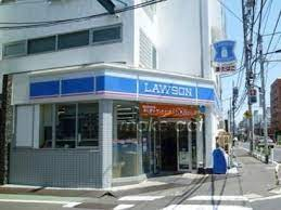 コンビニ　ローソン 白金三光店（コンビニ）まで384m