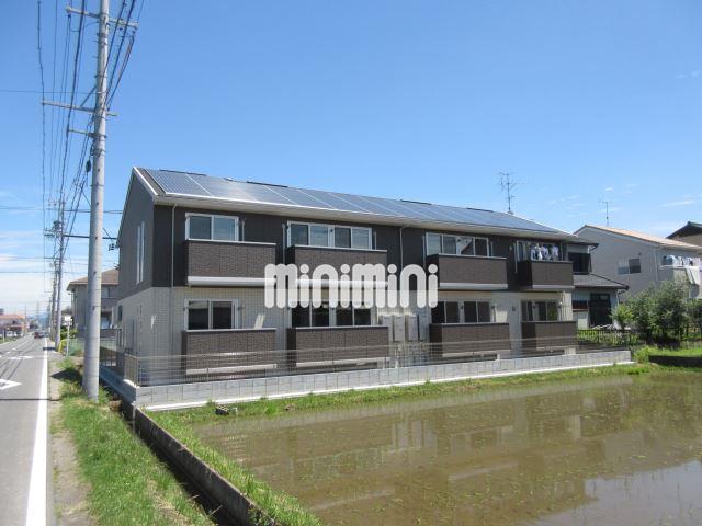 建物外観　オシャレな外観です