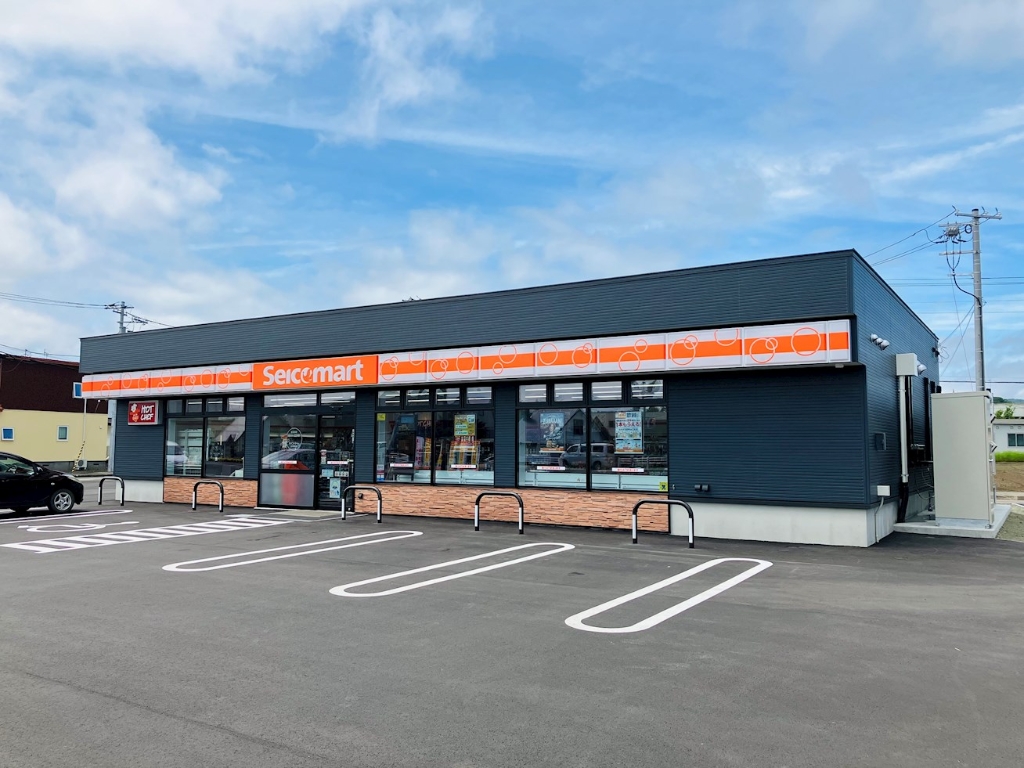 コンビニ　セイコーマート 北見春光店（コンビニ）まで173m