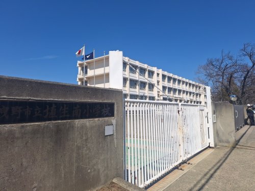 小学校　羽曳野市立埴生南小学校（小学校）まで501m