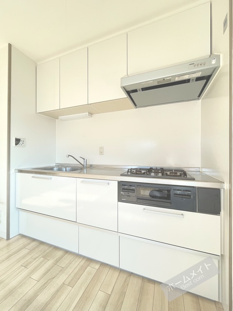 キッチン　広々したキッチン♪