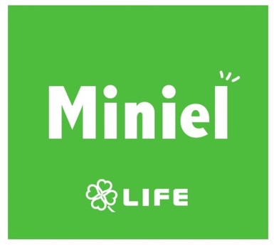 スーパー　Miniel(ミニエル)西本町店（スーパー）まで508m