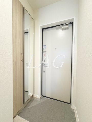玄関　玄関です。