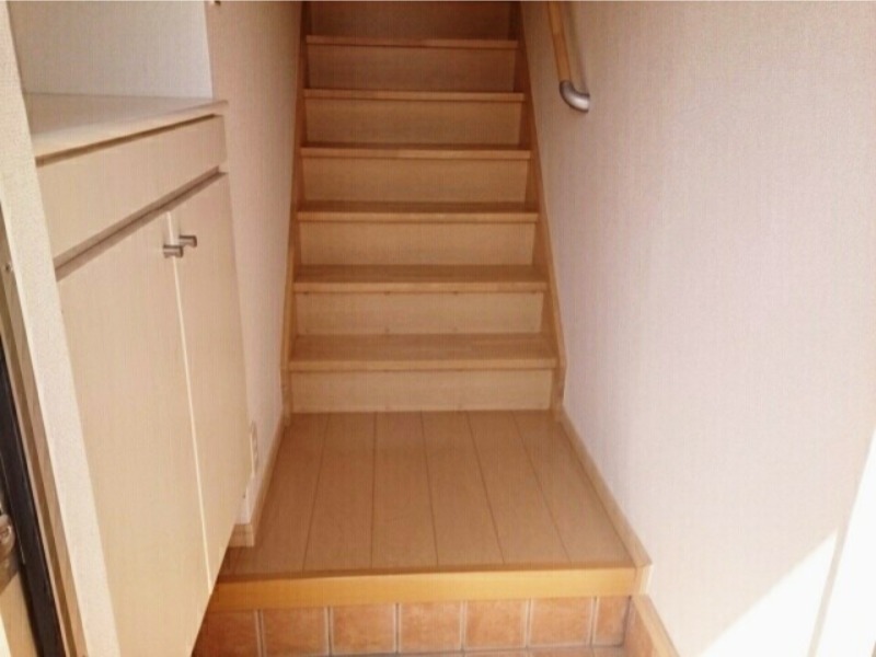 玄関　図面と現状に相違がある場合には現状を優先