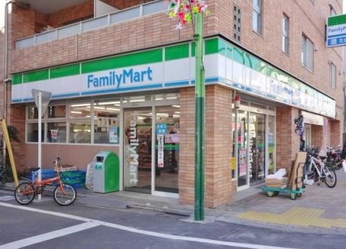 コンビニ　ファミリーマート原町二丁目店（コンビニ）まで203m