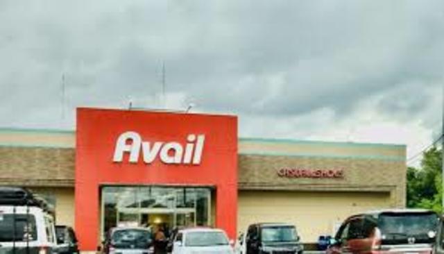 ショッピングセンター　アベイル枚方店（ショッピングセンター）まで2054m