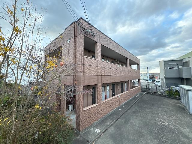 建物外観　外観写真（昼）