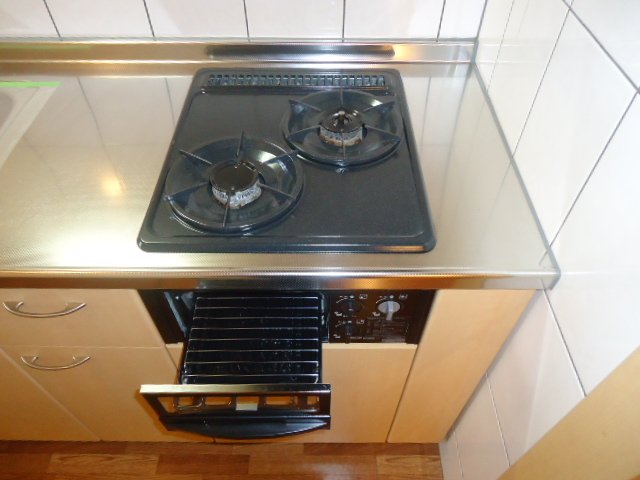 その他　ガスコンロ