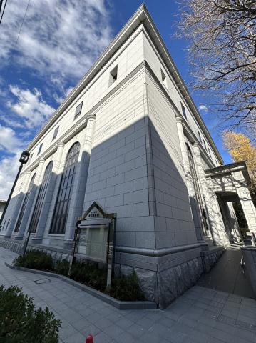 図書館　江東区立深川図書館（図書館）まで282m