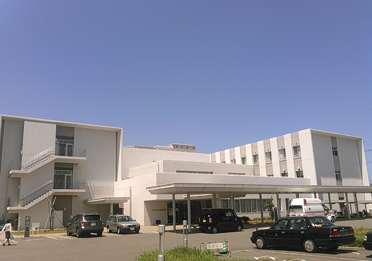 病院　香川県立白鳥病院（病院）まで1976m