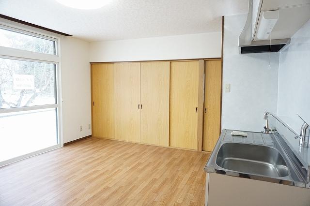 居室・リビング　リビング２