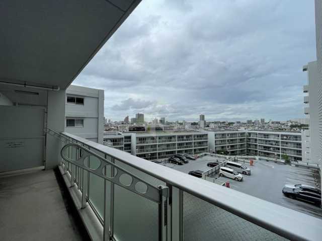 眺望　Park Cube西ヶ原STAGE