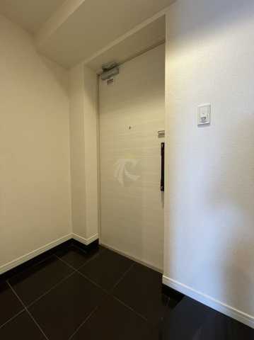 玄関　Park Cube西ヶ原STAGE