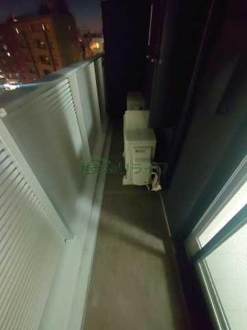 バルコニー　別部屋参考写真