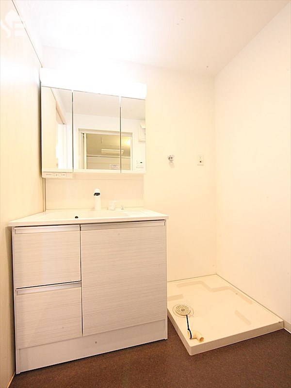 洗面設備　洗面所