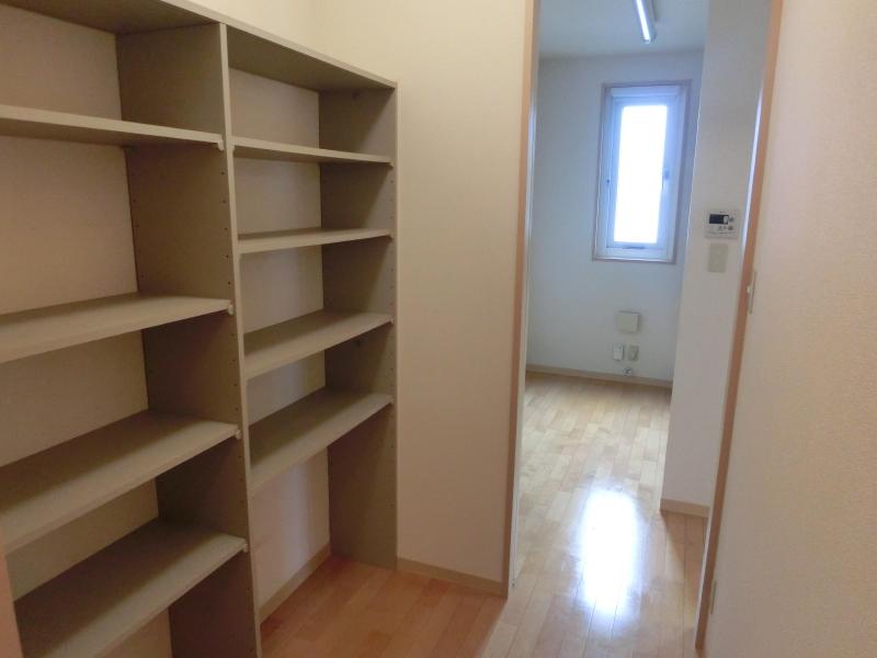 その他設備　同タイプの室内写真です。