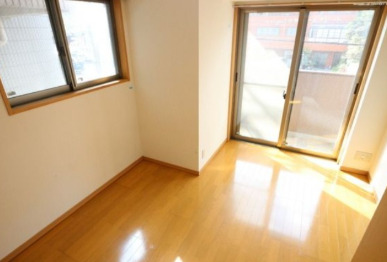 居室・リビング　N-Flats東大井