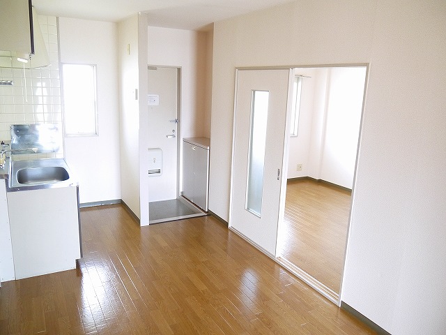 居室・リビング　ゆったり過ごせるリビングです