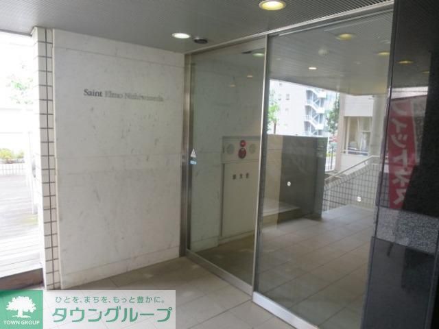 エントランス　別室参考写真