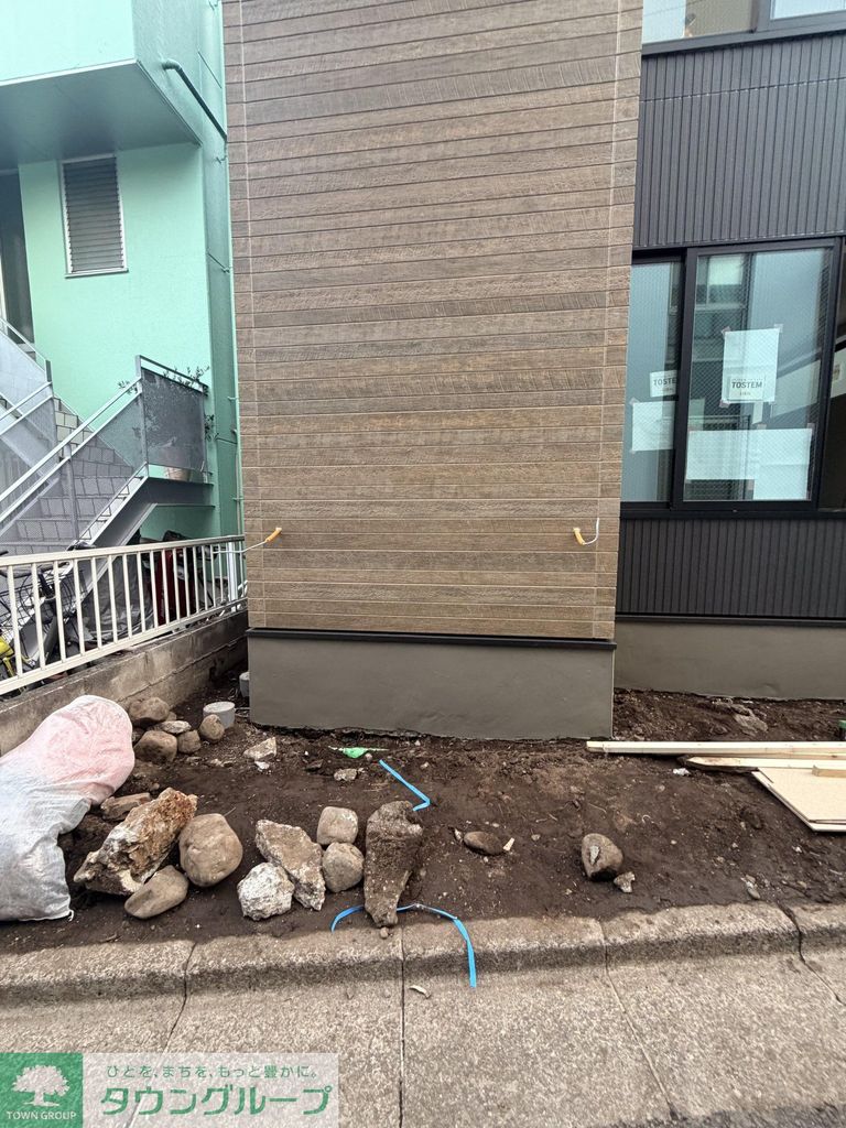 その他設備　同一施工会社参考写真