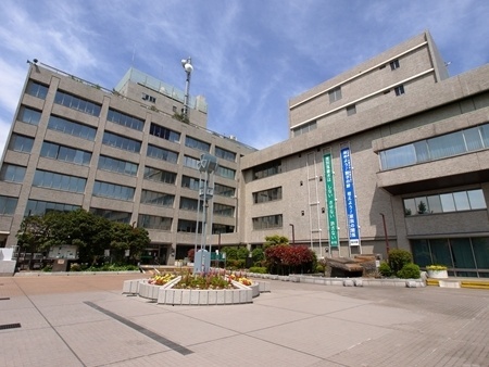 役所　品川区役所（役所）まで2244m