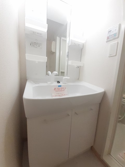 洗面設備　洗面所