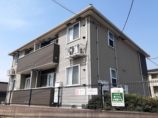 建物外観　外観写真