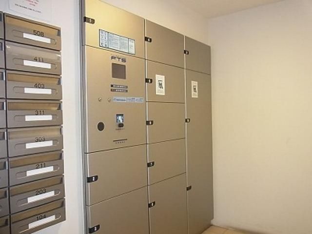 その他共有部分　★宅配BOX★