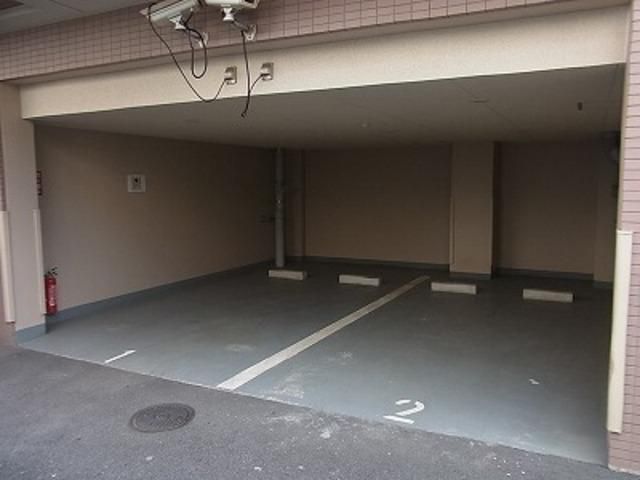 駐車場　★駐車場★