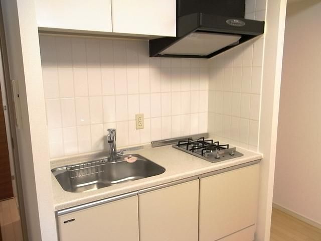 キッチン　システムキッチン