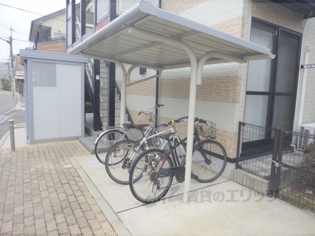 その他　駐輪場