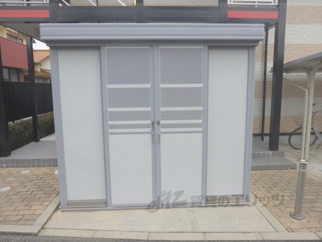 その他　ゴミ置き場