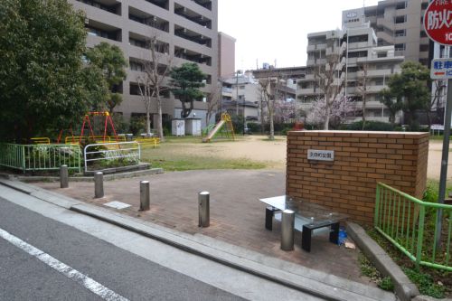 公園　生田町公園（公園）まで92m
