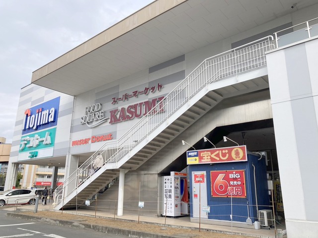 ホームセンター　ニトリデコホームフレスポ八潮店（ホームセンター）まで1259m