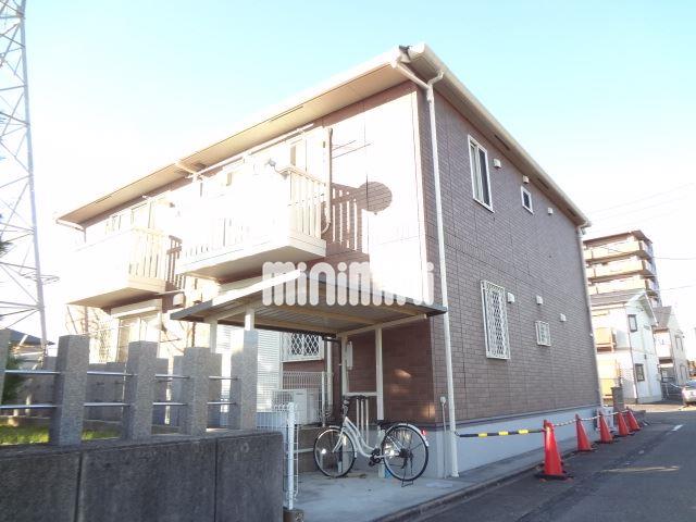 建物外観　南側からの外観