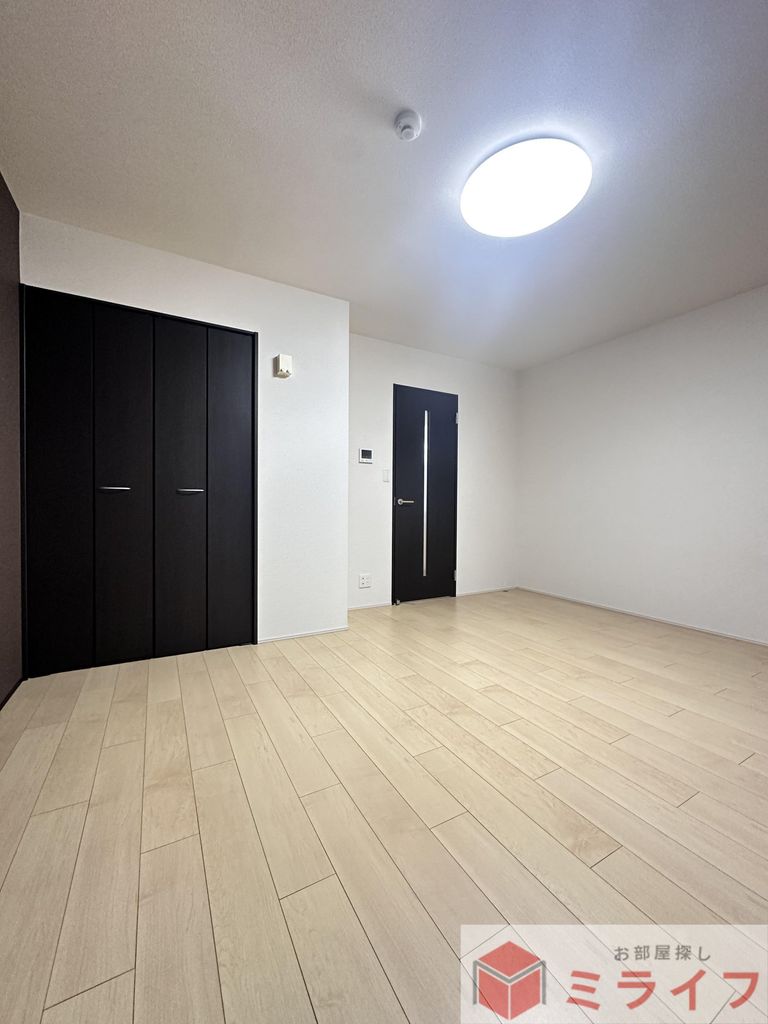 居室・リビング　お部屋の広さが魅力。使いやすい間取りです。