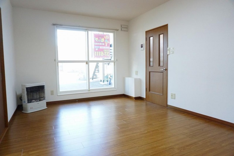 居室・リビング　リビング１